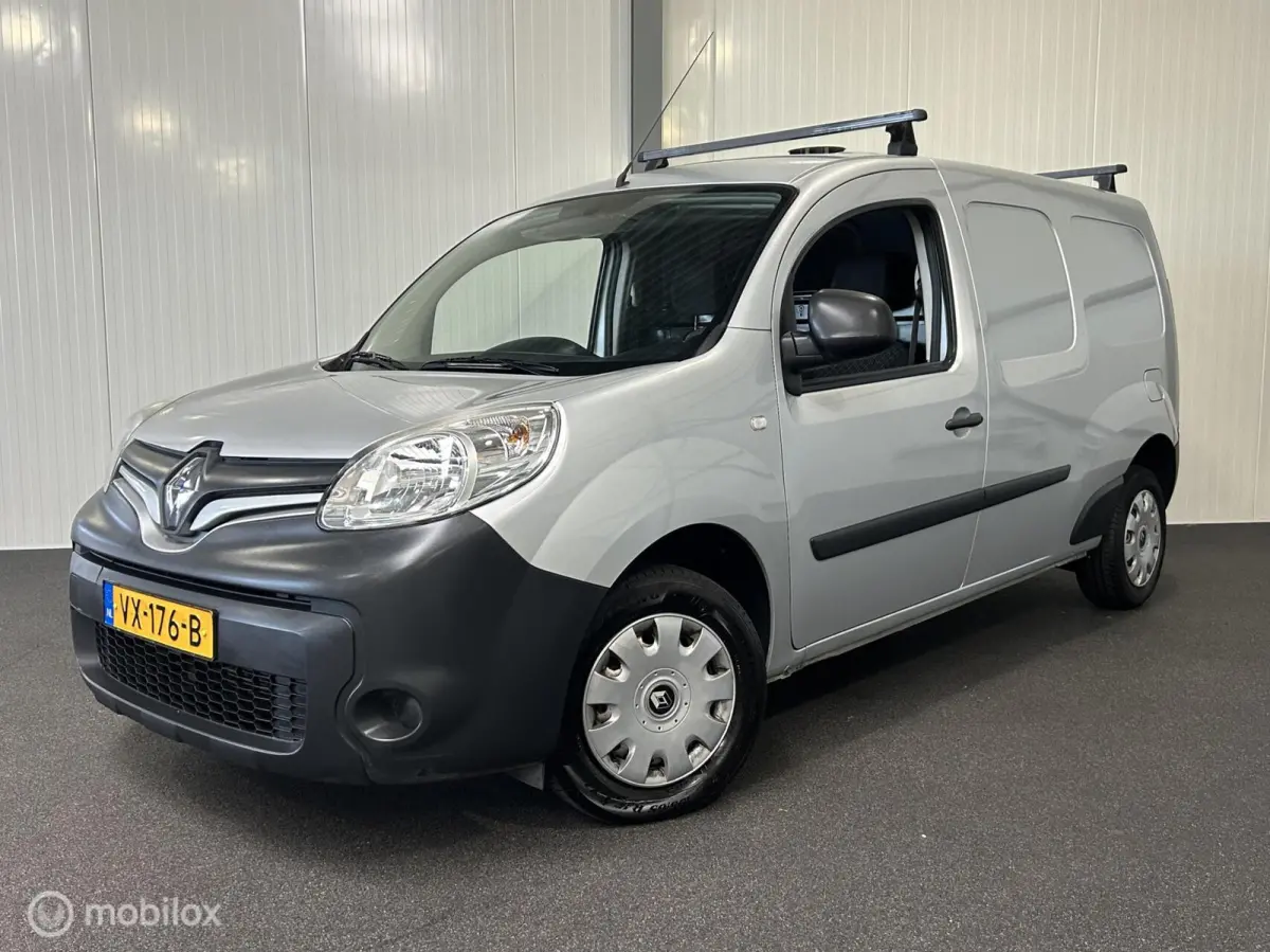 1.5 dCi 90 Express Maxi Black Ed. [ NAP cruise pdc ]