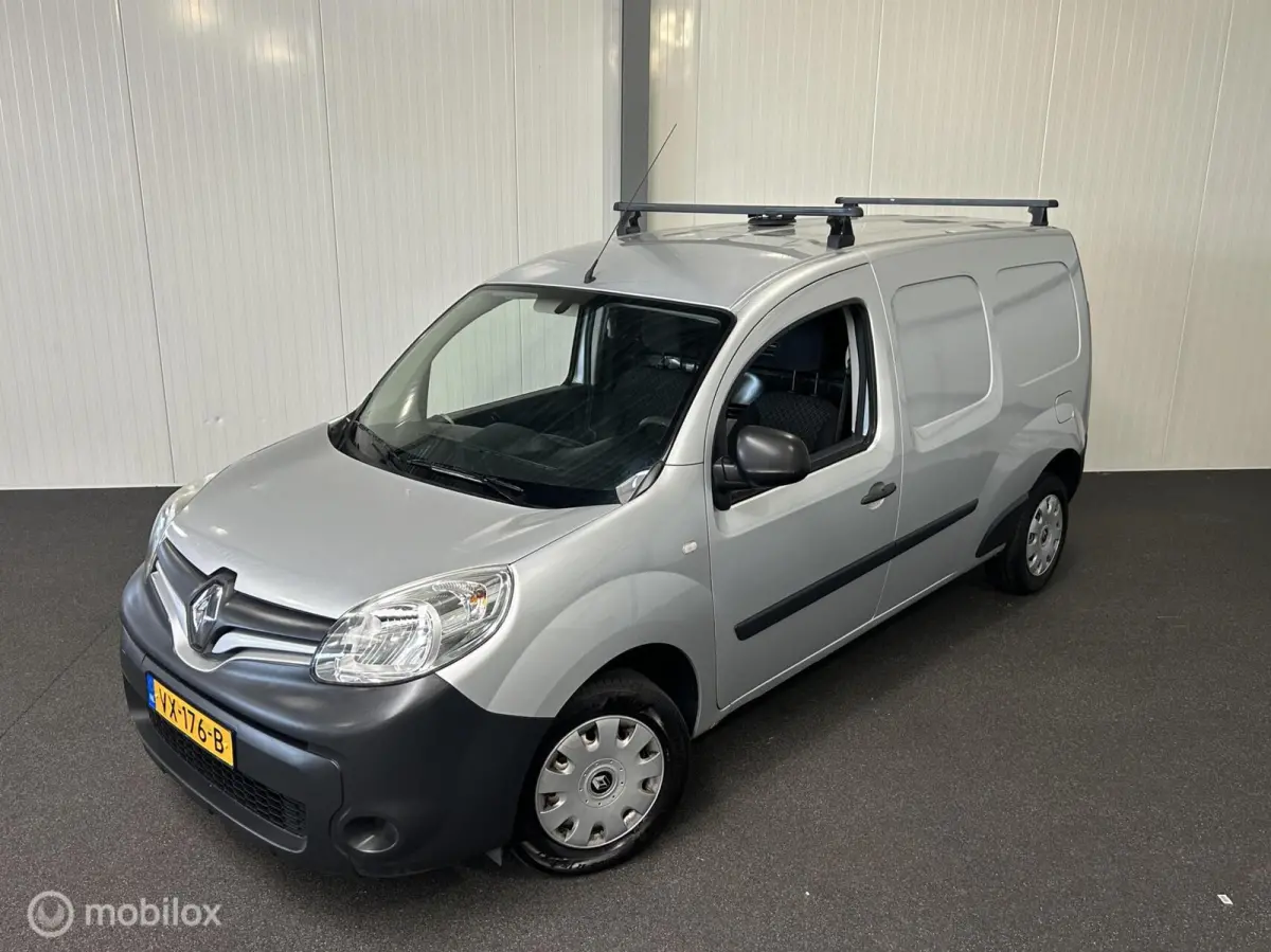 1.5 dCi 90 Express Maxi Black Ed. [ NAP cruise pdc ]