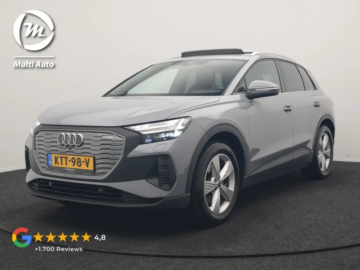 35 Advanced edition 55 kWh 170pk Dealer O.H. | SOH 91.9% | Panodak | Adaptive Cruise | Camera | Sonos Audio | Matrix LED | Sportstoelen Verwarmd | Apple Carplay | Sfeerverlichting | DAB | Vi