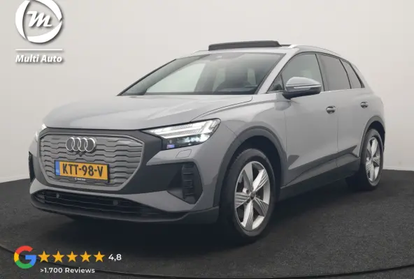 35 Advanced edition 55 kWh 170pk Dealer O.H. | SOH 91.9% | Panodak | Adaptive Cruise | Camera | Sonos Audio | Matrix LED | Sportstoelen Verwarmd | Apple Carplay | Sfeerverlichting | DAB | Vi