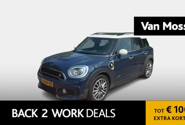 1.5 Cooper ALL4 Chili | WORDT VERWACHT |