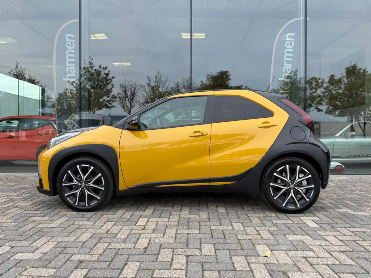 GR Sport 115 Hybride, Nieuw & direct leverbaar!