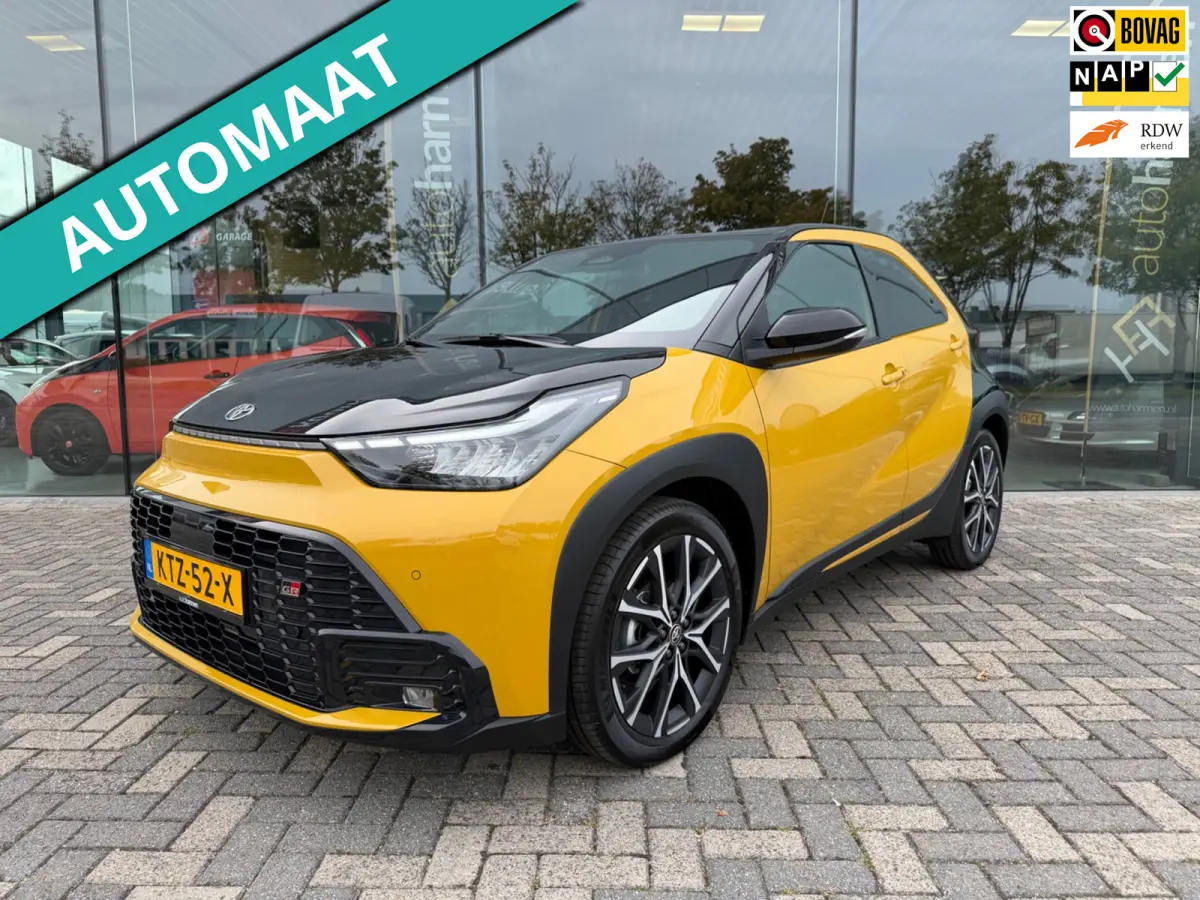 GR Sport 115 Hybride, Nieuw & direct leverbaar!