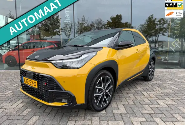 GR Sport 115 Hybride, Nieuw & direct leverbaar!