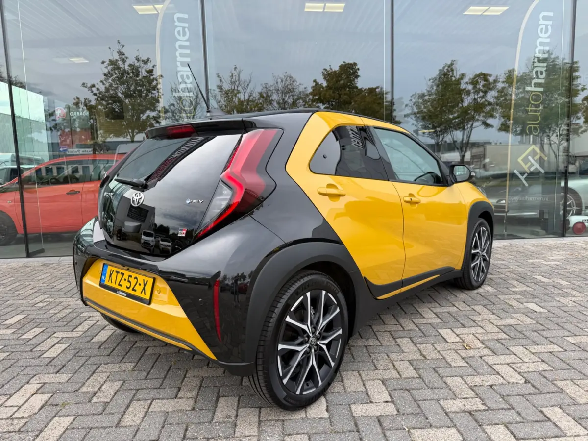 GR Sport 115 Hybride, Nieuw & direct leverbaar!