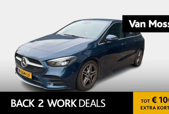 200 Business Solution AMG | WORDT VERWACHT |