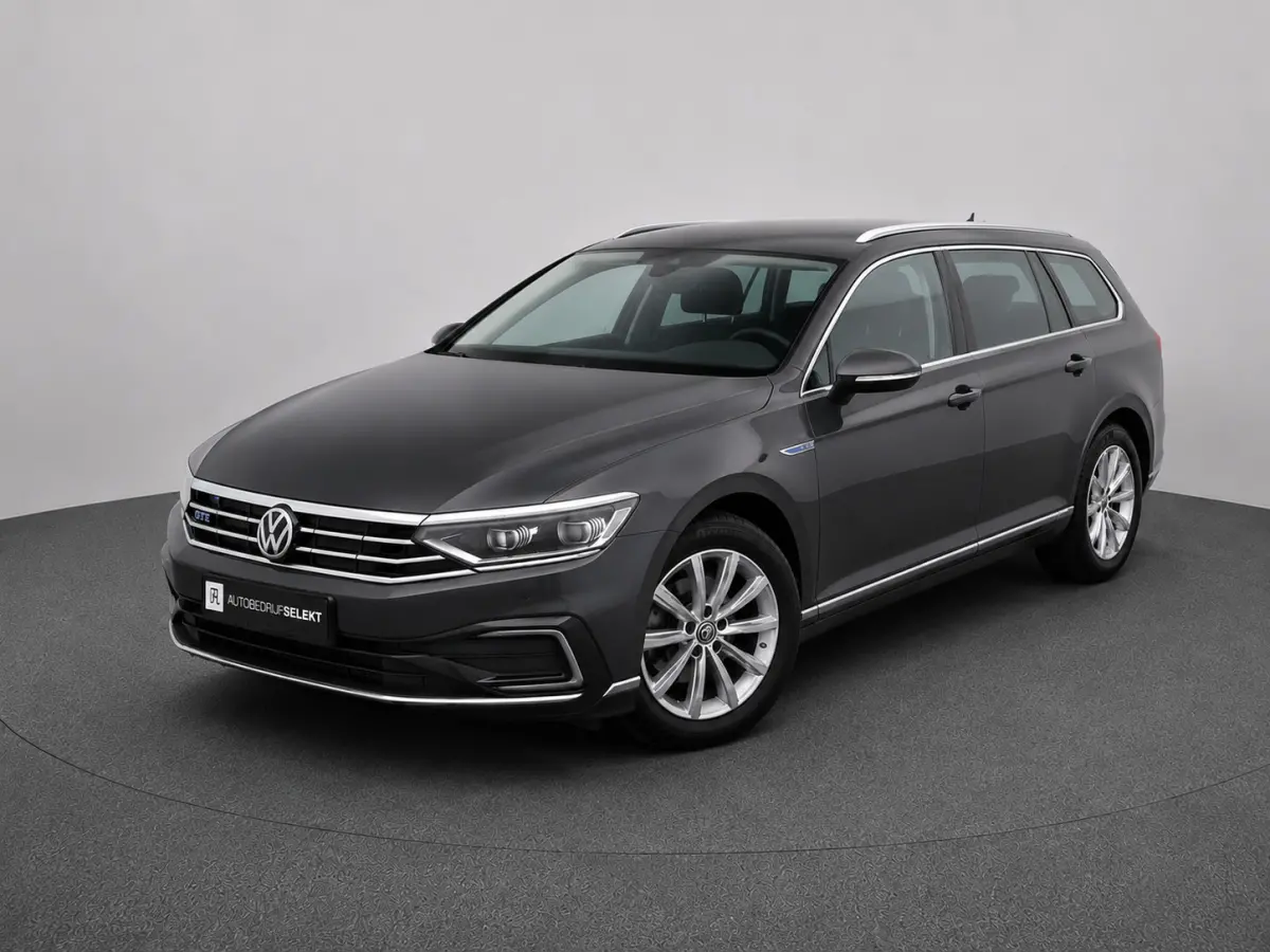 1.4 TSI PHEV GTE | Matrix | Leer | Sfeerverlichting | Camera | Mangangrau Metallic