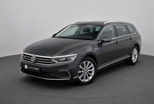1.4 TSI PHEV GTE | Matrix | Leer | Sfeerverlichting | Camera | Mangangrau Metallic