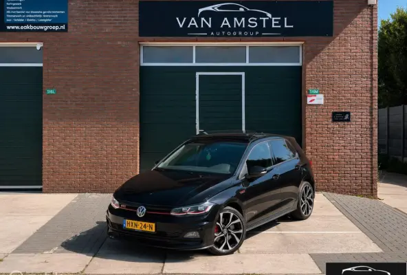 GTI 2.0 TSI 200 PK DSG | Pano | Virtual Cockpit