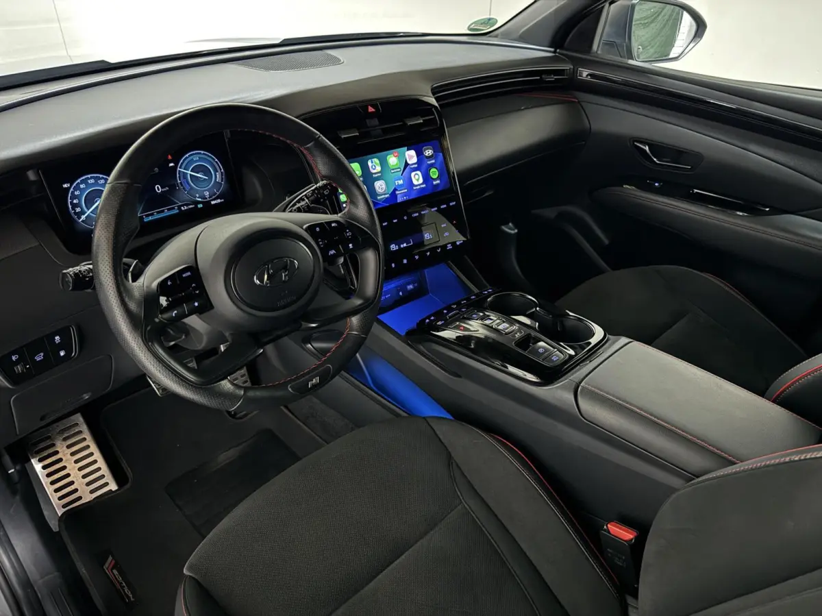 1.6 T-GDI HEV N Line Sky Pano 360º Carplay Memory
