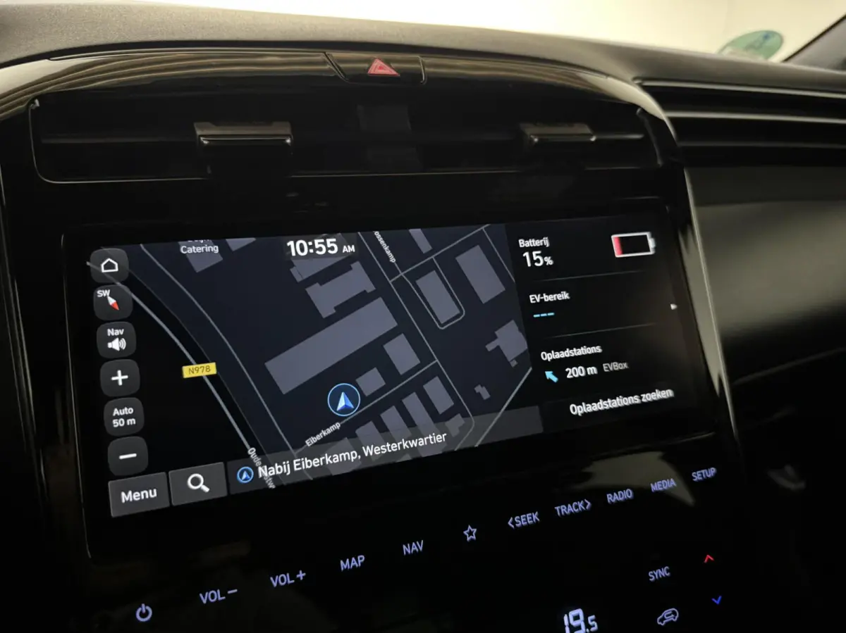 1.6 T-GDI HEV N Line Sky Pano 360º Carplay Memory