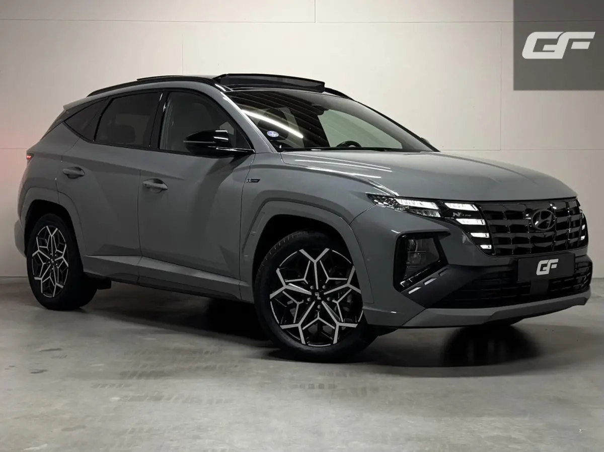 Hyundai Tucson 2023 Benzine Automatisch leasen