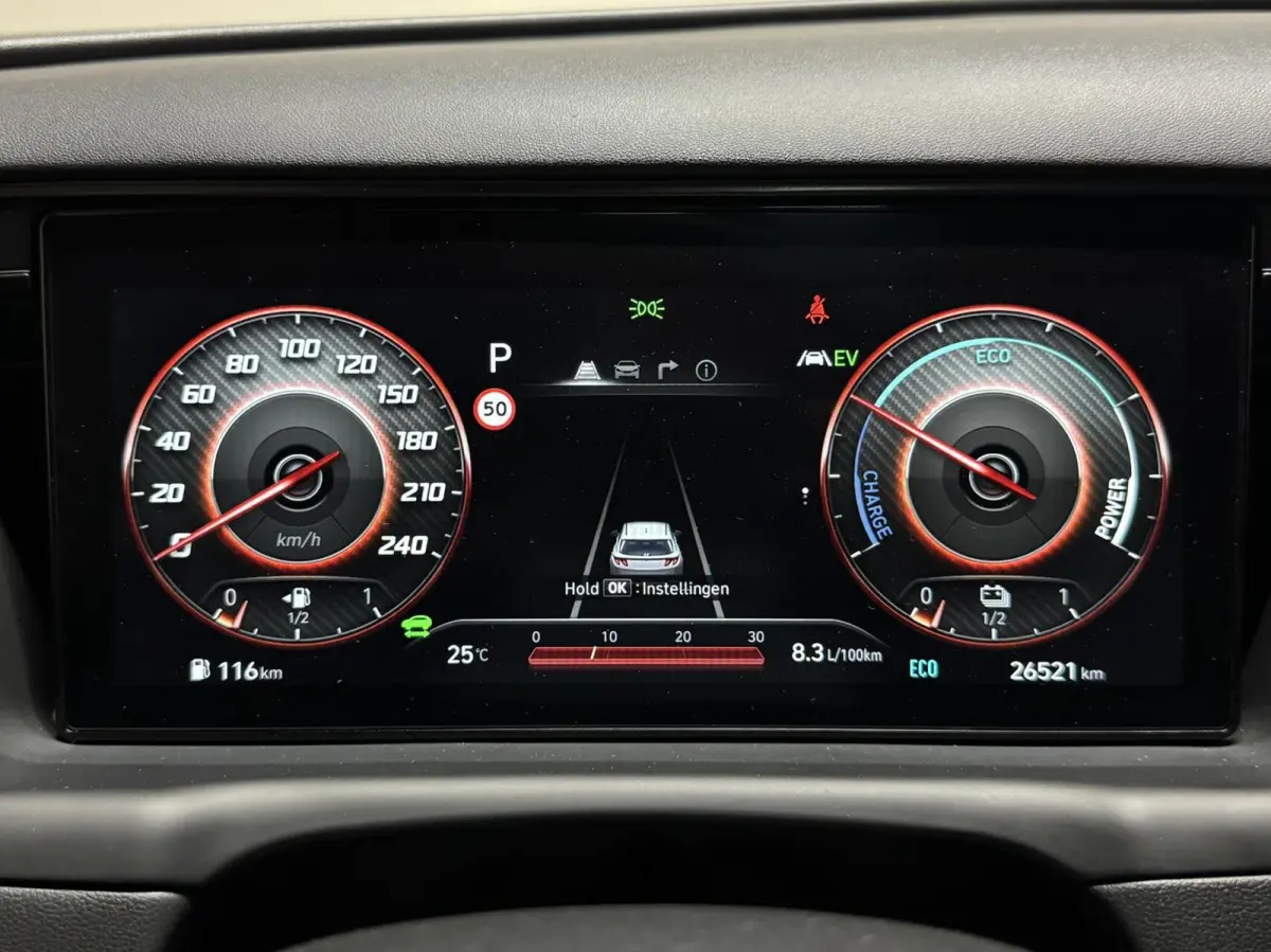1.6 T-GDI HEV N Line Sky Pano 360º Carplay Memory