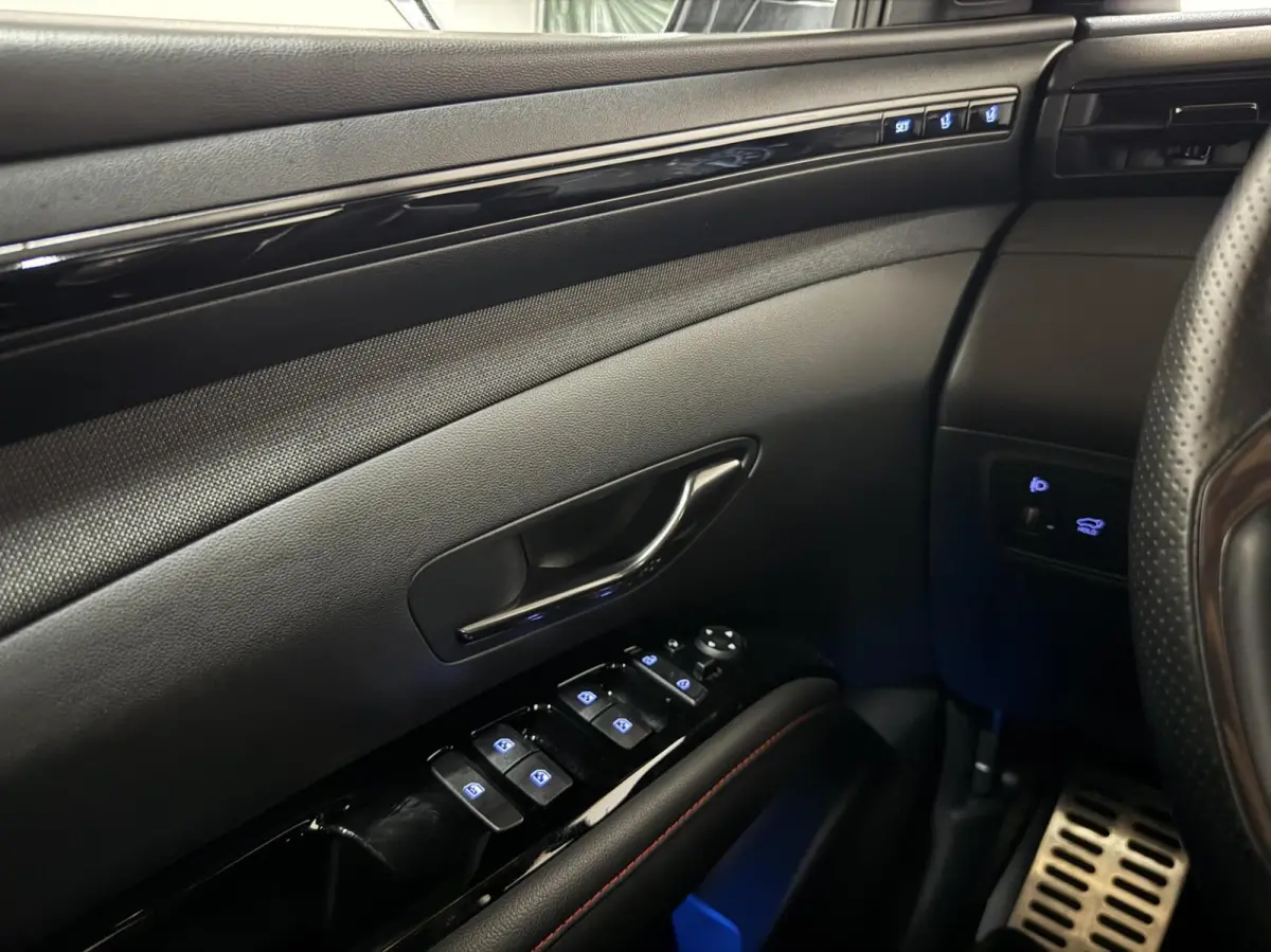1.6 T-GDI HEV N Line Sky Pano 360º Carplay Memory
