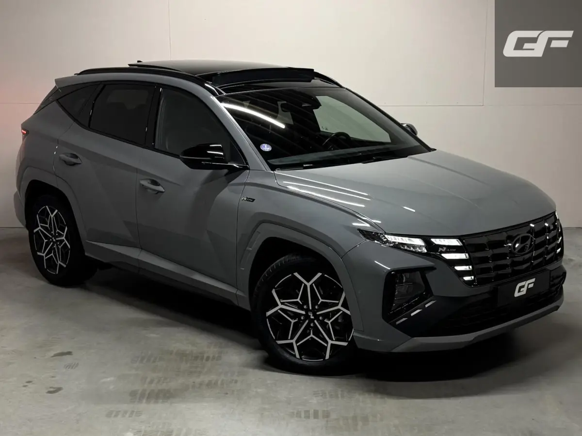 1.6 T-GDI HEV N Line Sky Pano 360º Carplay Memory