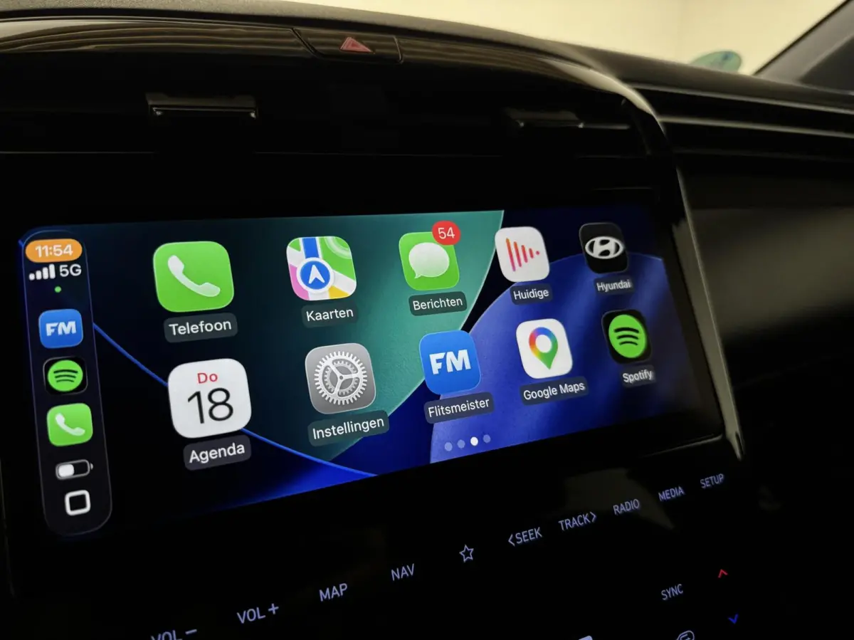 1.6 T-GDI HEV N Line Sky Pano 360º Carplay Memory