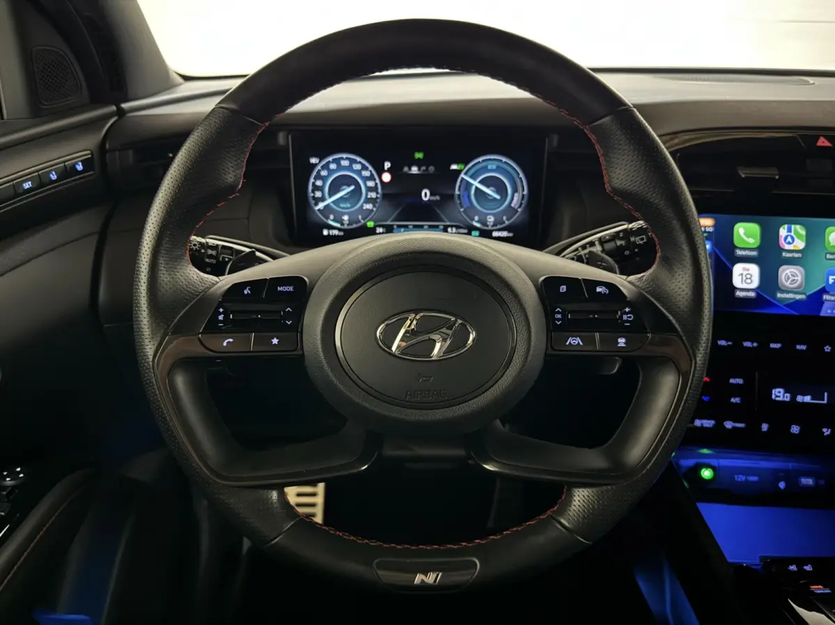 1.6 T-GDI HEV N Line Sky Pano 360º Carplay Memory