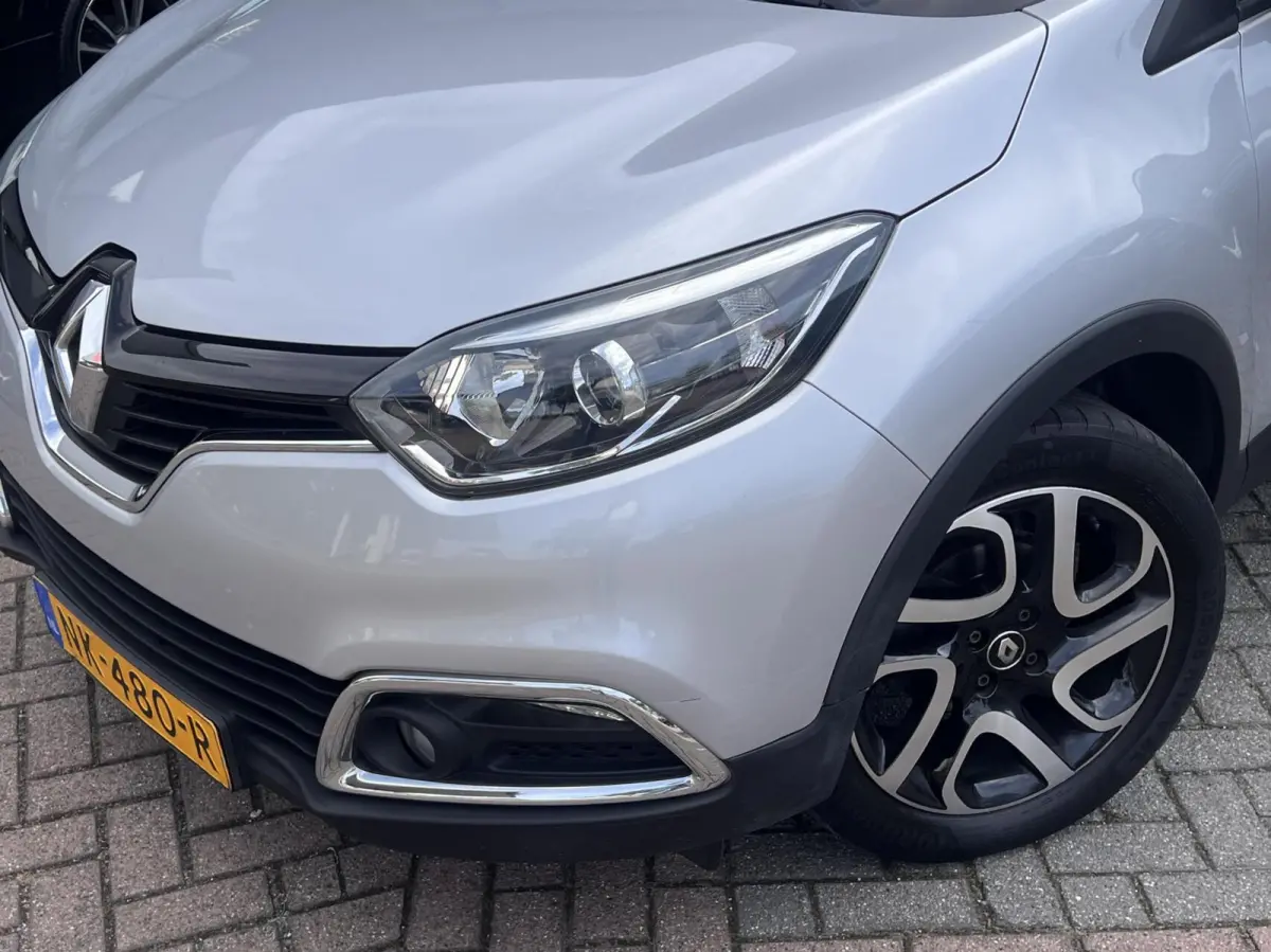 0.9 TCe Dynamique Airco Trekhaak 1e eig NAP