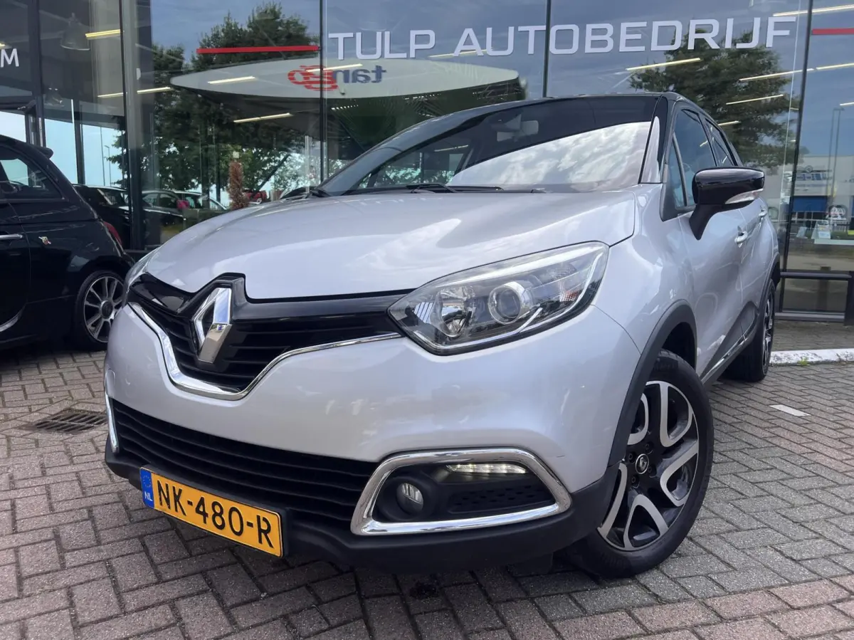 0.9 TCe Dynamique Airco Trekhaak 1e eig NAP