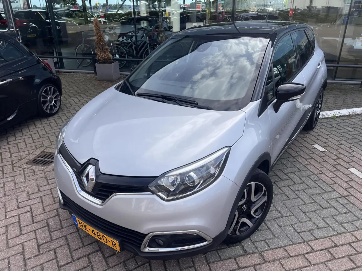0.9 TCe Dynamique Airco Trekhaak 1e eig NAP