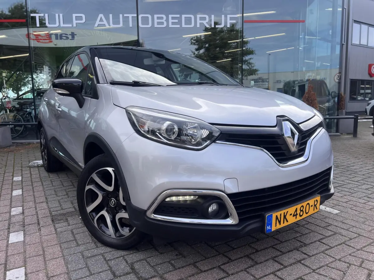 0.9 TCe Dynamique Airco Trekhaak 1e eig NAP