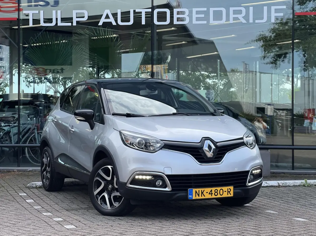 0.9 TCe Dynamique Airco Trekhaak 1e eig NAP