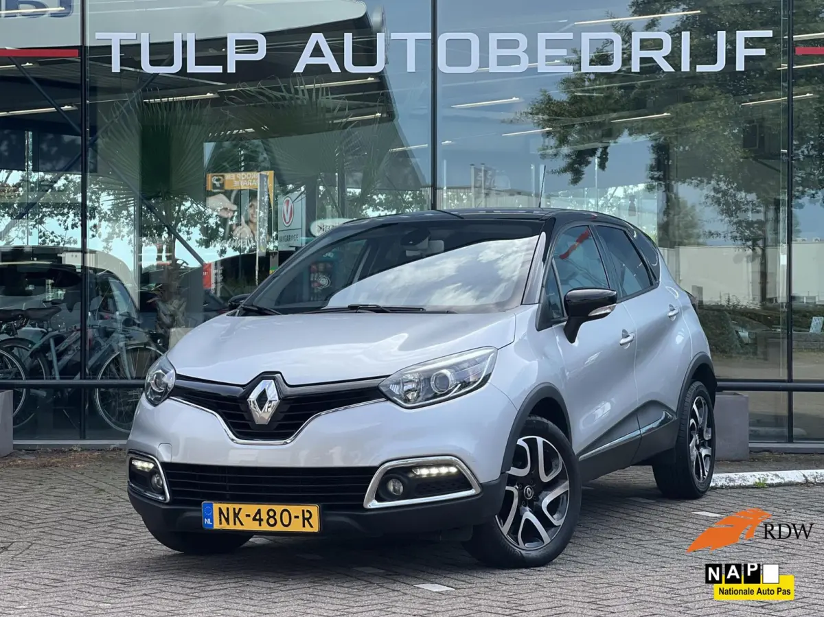 0.9 TCe Dynamique Airco Trekhaak 1e eig NAP
