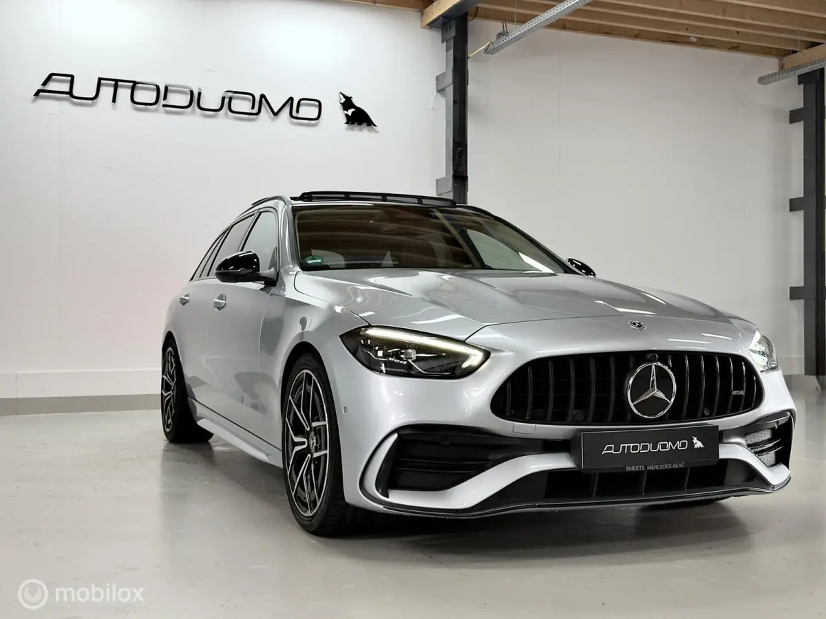 200 4MATIC AMG | Pano | Memory | Cam | 19" AMG velgen | Dodehoek | Leer | Sfeer | Dynamic | 224 PK