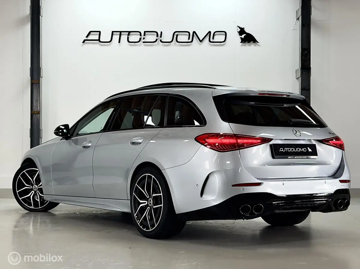 200 4MATIC AMG | Pano | Memory | Cam | 19" AMG velgen | Dodehoek | Leer | Sfeer | Dynamic | 224 PK
