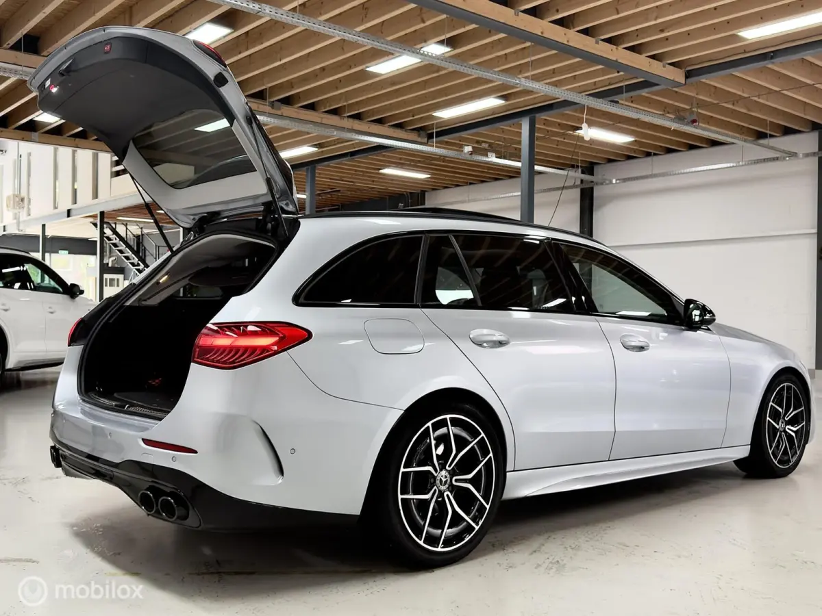 200 4MATIC AMG | Pano | Memory | Cam | 19" AMG velgen | Dodehoek | Leer | Sfeer | Dynamic | 224 PK