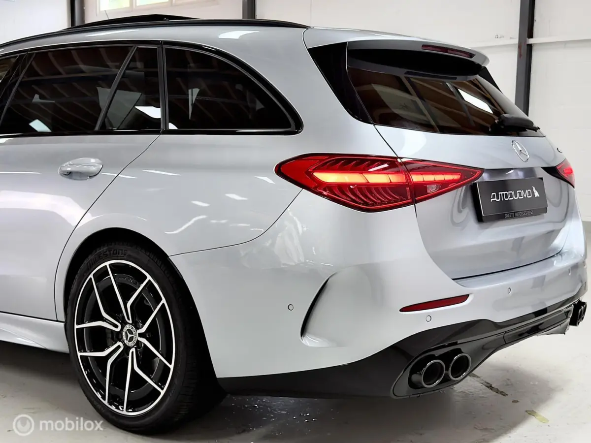 200 4MATIC AMG | Pano | Memory | Cam | 19" AMG velgen | Dodehoek | Leer | Sfeer | Dynamic | 224 PK
