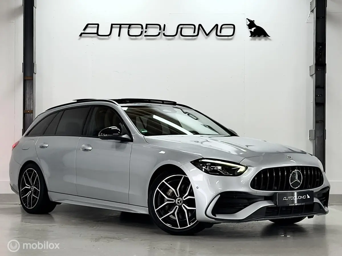 200 4MATIC AMG | Pano | Memory | Cam | 19" AMG velgen | Dodehoek | Leer | Sfeer | Dynamic | 224 PK