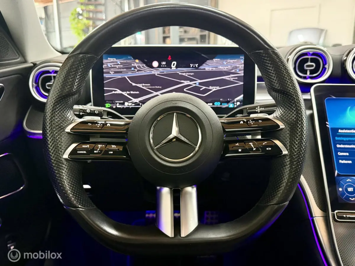 200 4MATIC AMG | Pano | Memory | Cam | 19" AMG velgen | Dodehoek | Leer | Sfeer | Dynamic | 224 PK