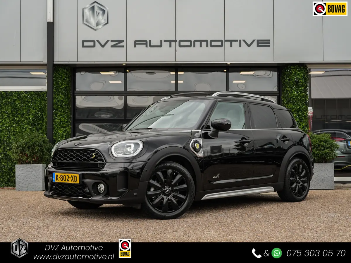 1.5 Cooper ALL4 | Pano | Driving Ass. Plus | Camera | Trekhaak | Dealer Ond.