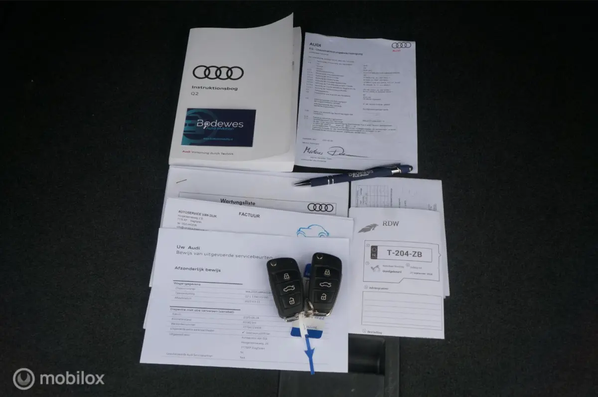 35 TFSI Pro Line S Tronic Keyless Led Matrix Cam PDC