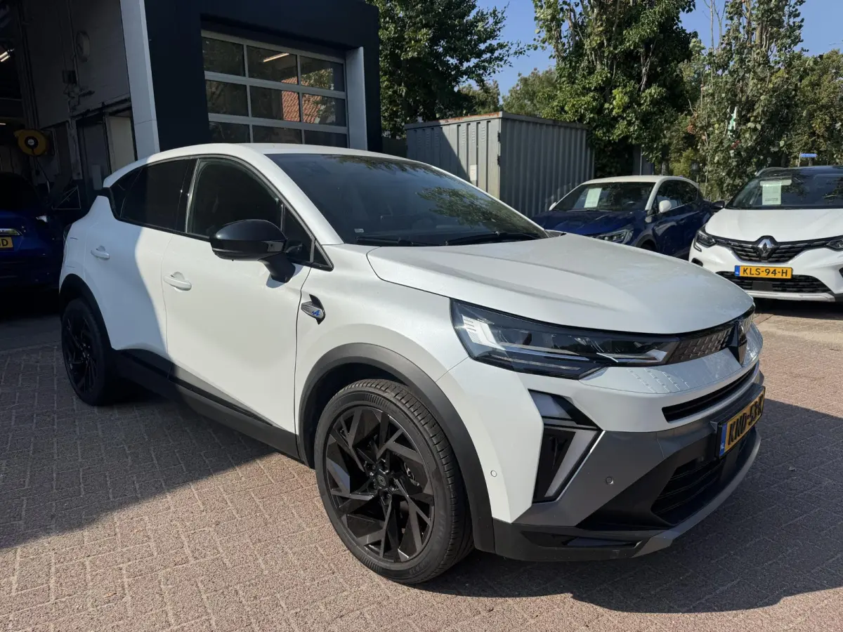 1.6 E-Tech full hybrid 145 esprit Alpine