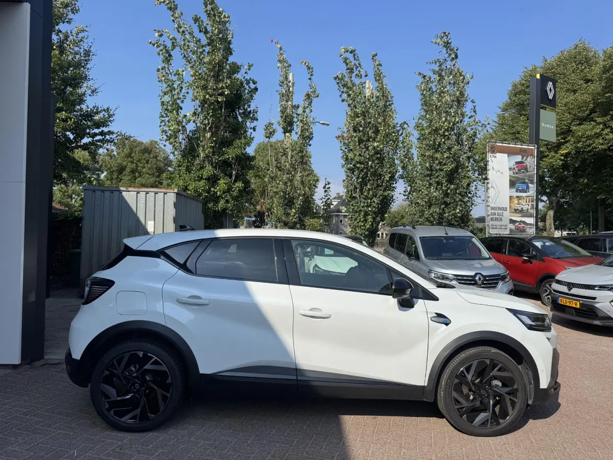 1.6 E-Tech full hybrid 145 esprit Alpine