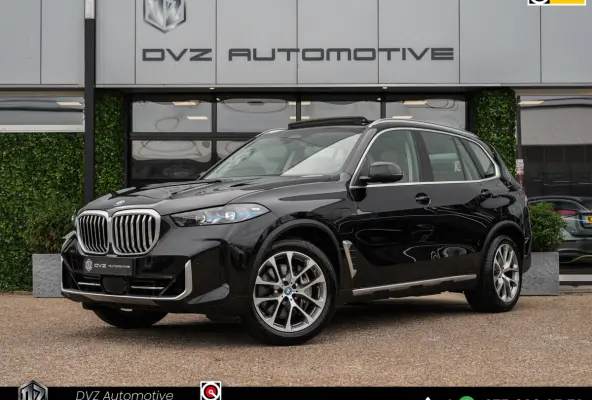 XDrive50e | Innovation Pack | Pano | Softclose | Trekhaak | BTW