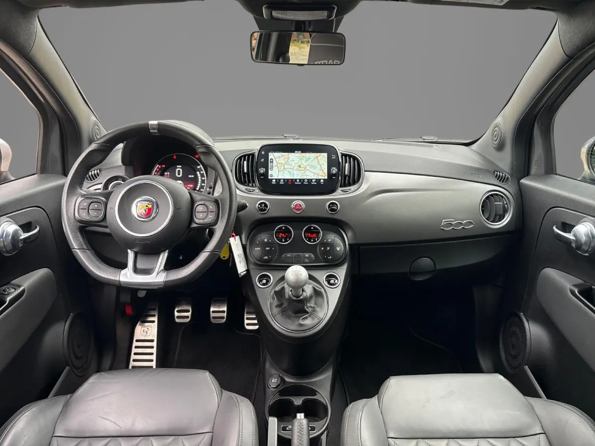 1.4 T-Jet 165pk Turismo | Navigatie | Lederen bekleding | Climate Control | LMV 17"|