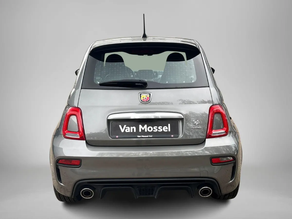 1.4 T-Jet 165pk Turismo | Navigatie | Lederen bekleding | Climate Control | LMV 17"|