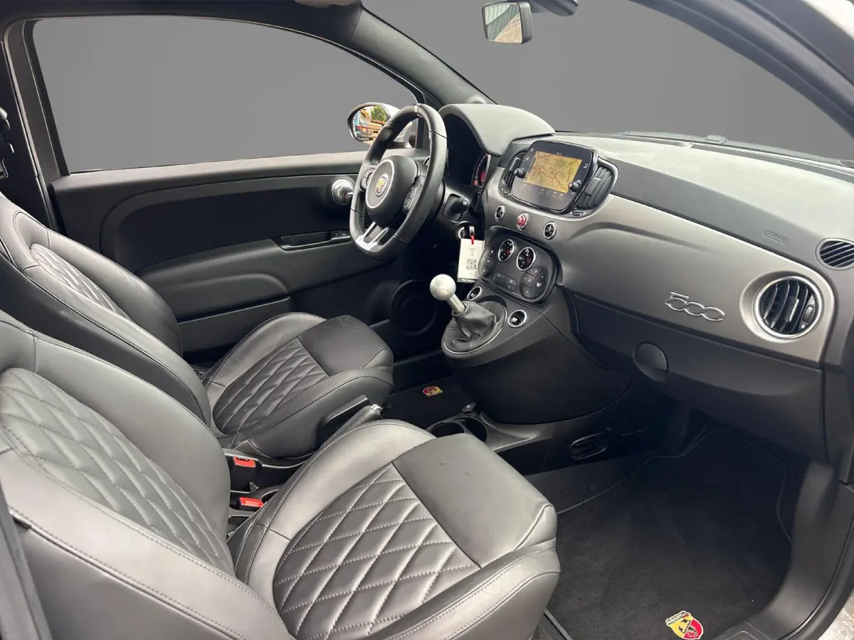 1.4 T-Jet 165pk Turismo | Navigatie | Lederen bekleding | Climate Control | LMV 17"|