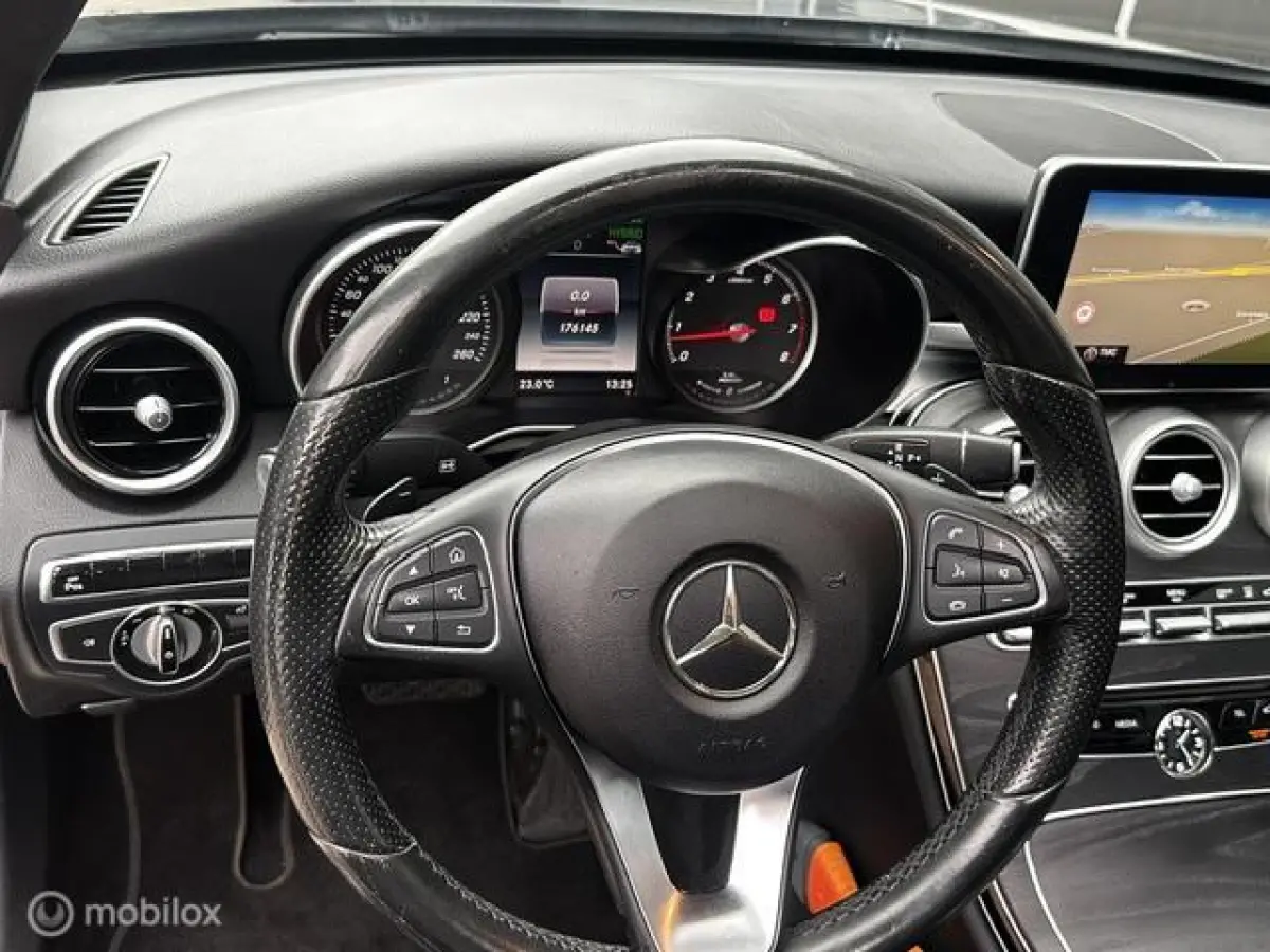 350 e Hybride Lease Edition