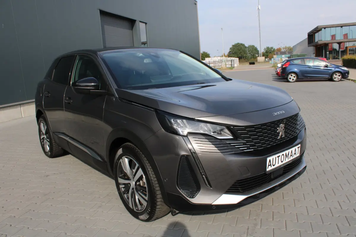 1.2 Allure GT-Pakket Automaat