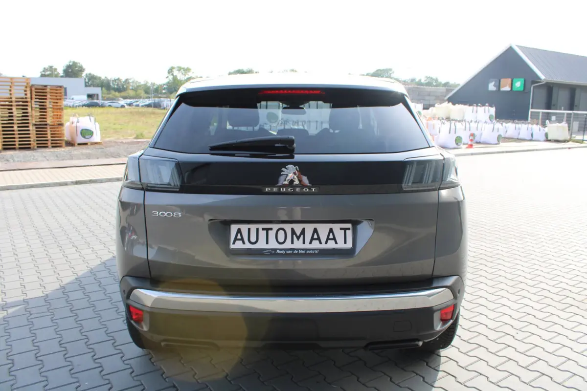 1.2 Allure GT-Pakket Automaat