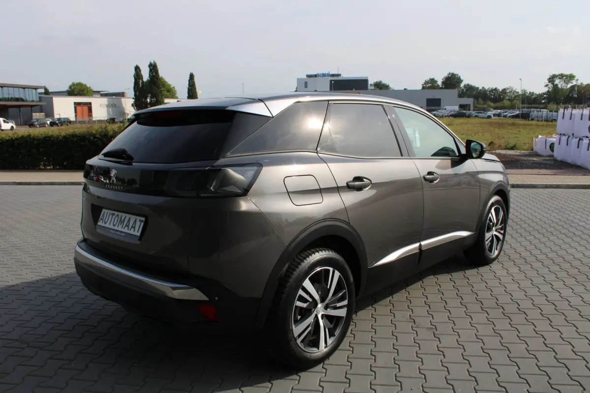 1.2 Allure GT-Pakket Automaat