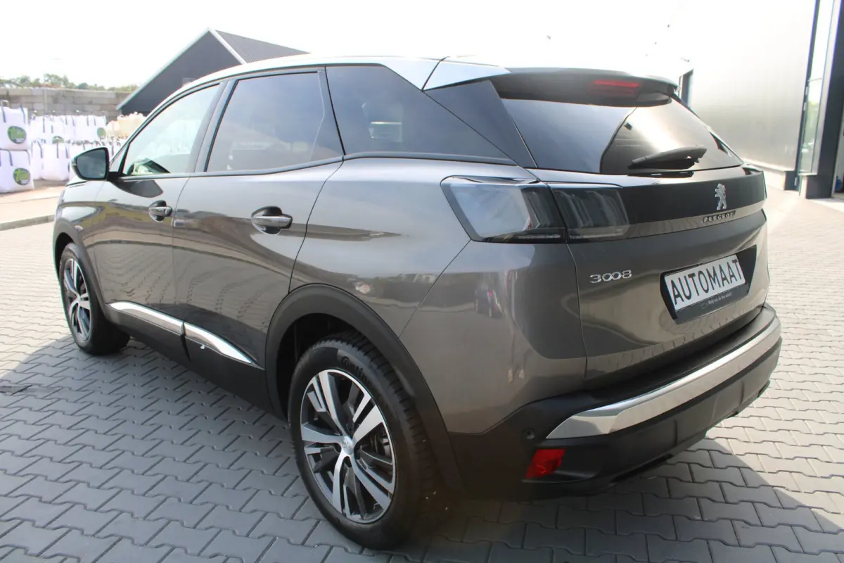 1.2 Allure GT-Pakket Automaat