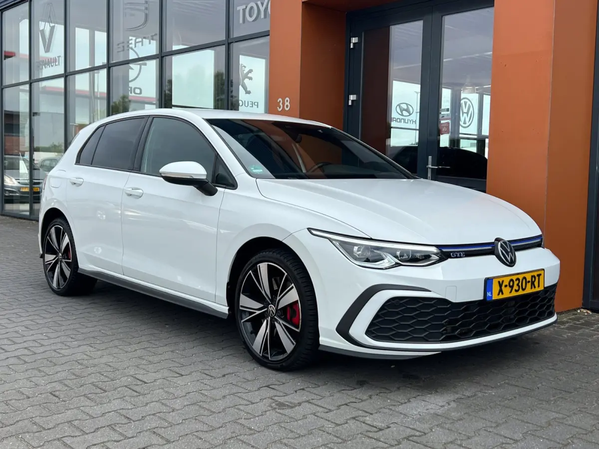 1.4 eHybrid GTE|Carplay|Sfeerverl.|IQ-Lights