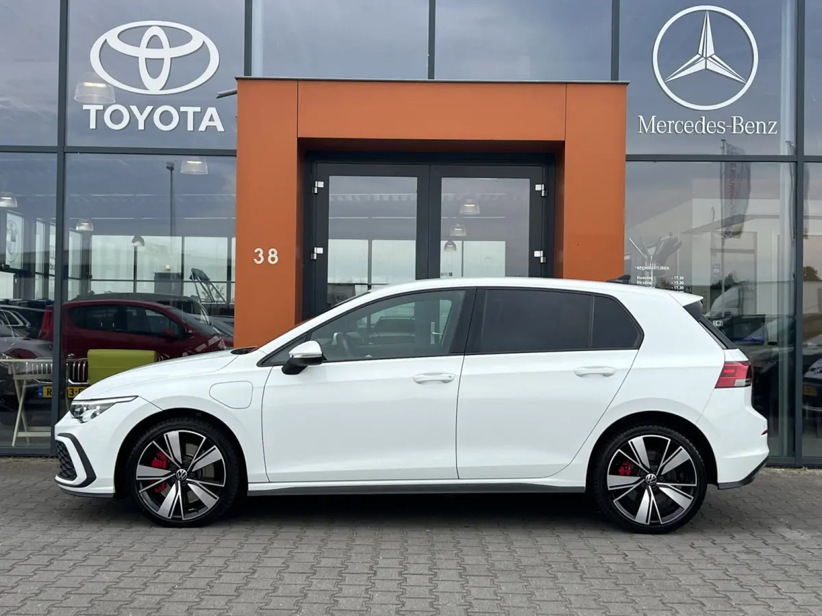 1.4 eHybrid GTE|Carplay|Sfeerverl.|IQ-Lights