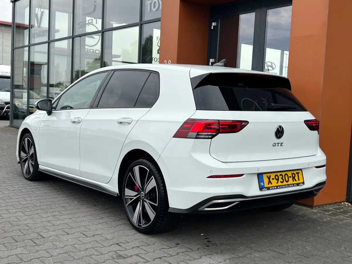 1.4 eHybrid GTE|Carplay|Sfeerverl.|IQ-Lights