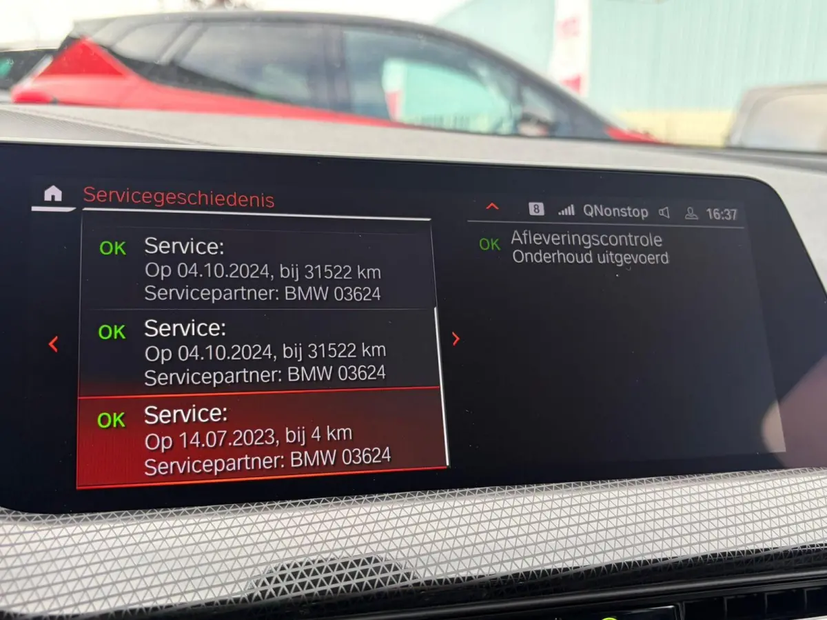 218i Business Edition Plus|Automaat|Carplay|Full LED|Camera